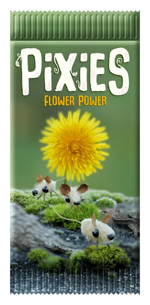 Pixies: Flower Power