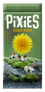 Pixies: Flower Power box cover