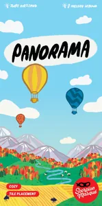 Panorama box cover