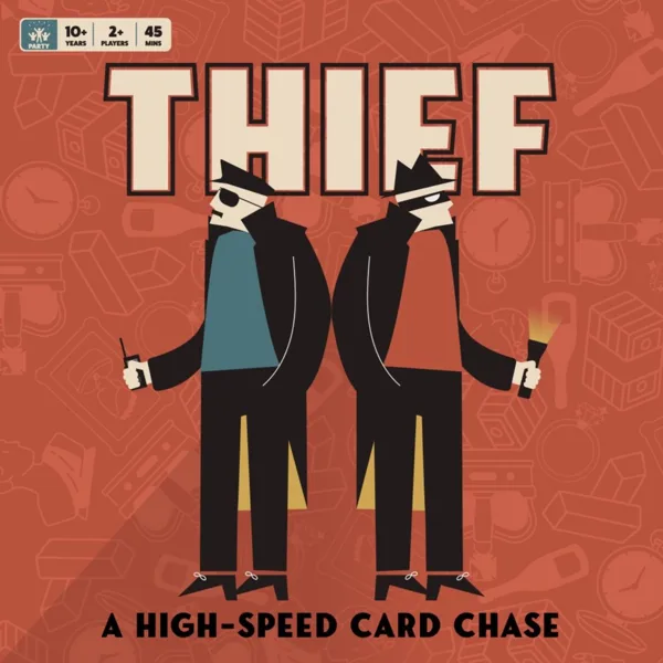 Thief: A High-Speed Card Chase