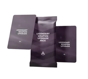 Stars of Akarios: Legendary Weapon Upgrade Pack box cover