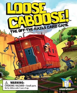 Loose Caboose! box cover