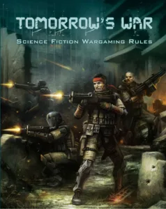 Tomorrow's War (Second Edition) box cover