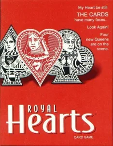 Royal Hearts box cover