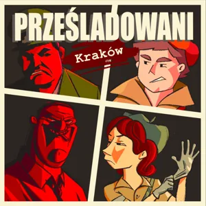 Persecuted: Kraków box cover
