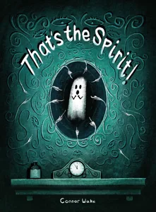 That's the Spirit! box art