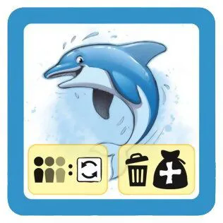 Captain Flip: Dolphin