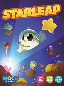 Starleap box cover