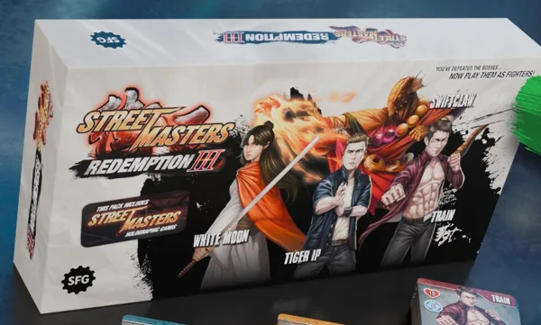 Street Masters: Redemption III