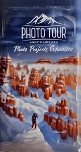 Photo Tour: North America – Photo Projects Expansion box cover