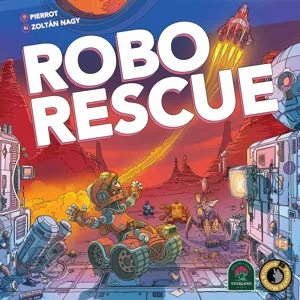 Robo Rescue box cover
