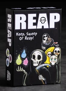 Reap box cover
