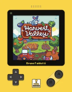 Harvest Valley box cover