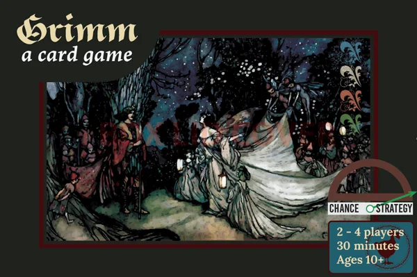 Grimm: A Card Game