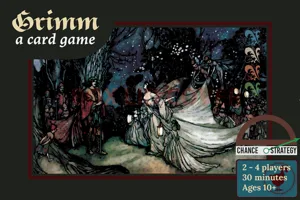 Grimm: A Card Game box cover