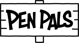 Pen Pals box cover