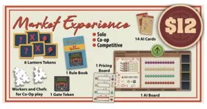 Night Market: MiniMart Experience Expansion box cover