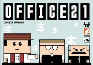 Office 21 box cover