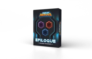 One-Hit Heroes Epilogue: The Infinite box cover