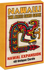 NAWALLI: Nawal Expansion box cover