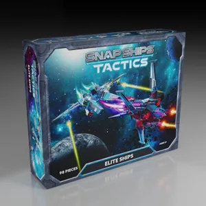 Snap Ships Tactics: Elite Ships box cover