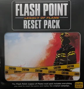 Flash Point: Legacy of Flame – Reset Pack box cover