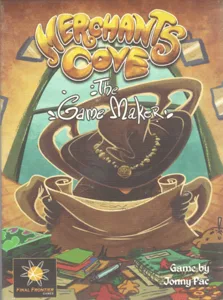 Merchants Cove: Game Maker box cover