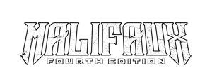 Malifaux (Fourth Edition) box cover