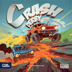 Crash Derby box art
