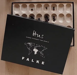 Hus box cover