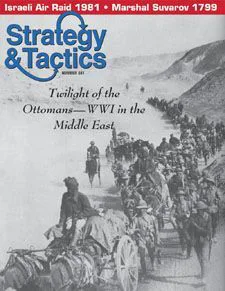 Twilight of the Ottomans: World War I in the Middle East box cover