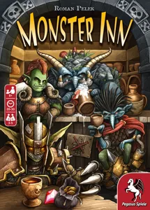 Monster Inn box cover