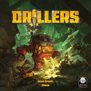 Drillers box art