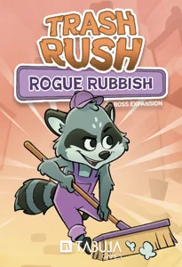Trash Rush: Rogue Rubbish box cover