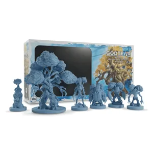 Godtear: Durthax, Branchlord of the Weald & Treekin box cover