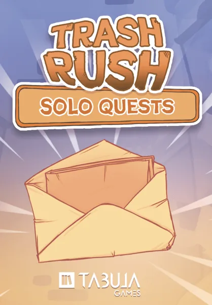 Trash Rush: Solo Quests