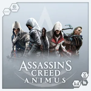 Assassin's Creed: Animus box art