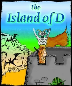 Island Of D box cover