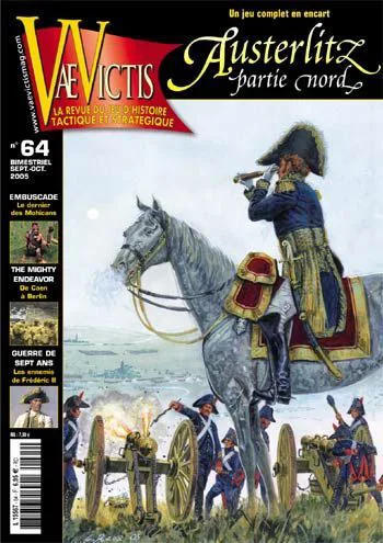 Austerlitz 1805: Partie Nord