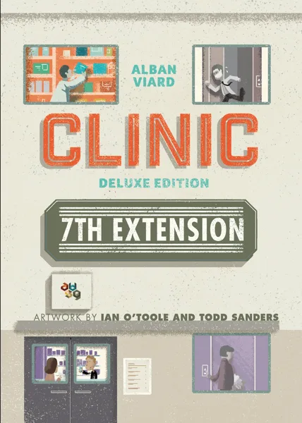Clinic: Deluxe Edition – 7th Extension