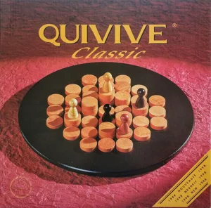 Quivive box cover