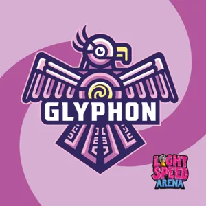 Light Speed: Arena – Glyphon box cover