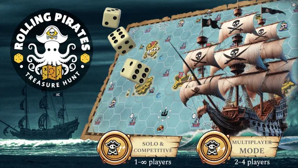 Rolling Pirates