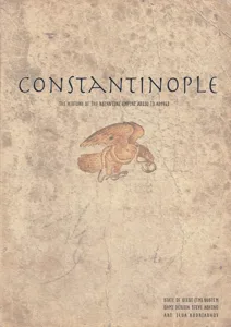 Constantinople box cover