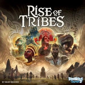 Rise of Tribes box art