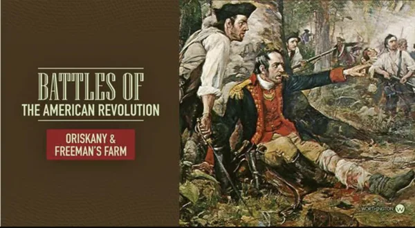 Battles of the American Revolution