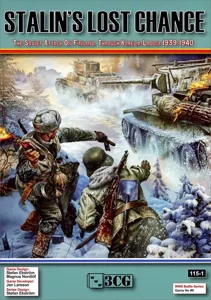 Stalin's Lost Chance box cover