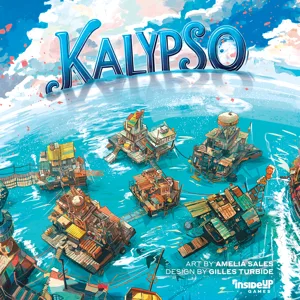 Kalypso box cover