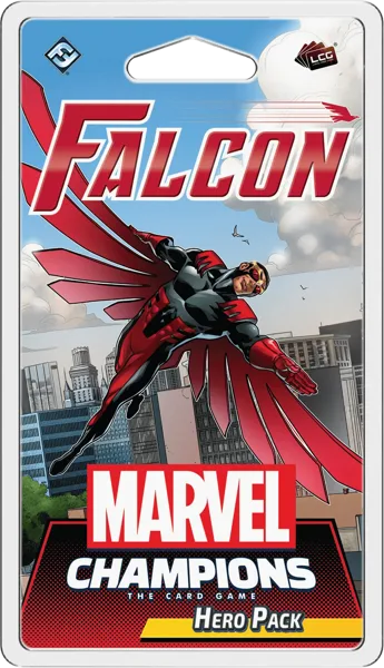 Marvel Champions: The Card Game – Falcon Hero Pack