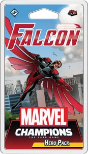 Marvel Champions: The Card Game – Falcon Hero Pack box cover